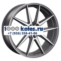 LS FlowForming 8,5x20/5x114,3 ET30 D60,1 RC08 MGMF (конус)