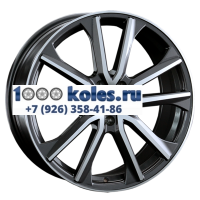 Replay 7,5x19/5x112 ET44 D66,6 MR237 GMF (конус, C570)