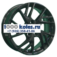 Khomen Wheels 6,5x17/5x114,3 ET45 D54,1 KHW1722 (Coolray) Black