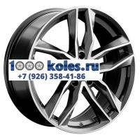 Replay 8x18/5x114,3 ET37 D66,6 HV123 GMFP (конус, C570)