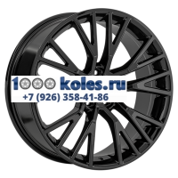 Replay 8x19/5x108 ET46 D63,3 LR118 BK (конус, C570)