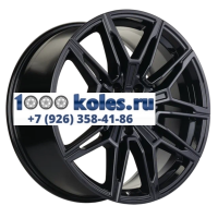 Khomen Wheels 8,5x19/5x114,3 ET45 D60,1 KHW1904 (Camry) Black