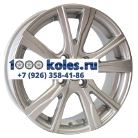 Neo 6x15/4x100 ET45 D60,1 574 Silver