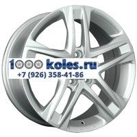 Replay 7x17/5x108 ET52,5 D63,3 FD98 Sil (конус, C570)