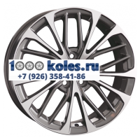 LS 8x18/5x114,3 ET50 D60,1 1306 GMF (пш)