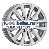 MAK 7x17/5x112 ET51 D66,6 Load 5 Silver