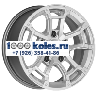 СКАД 7x16/5x139,7 ET30 D98,5 Барахас (КЛ378) Селена
