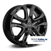 KHOMEN WHEELS R15 / 6J PCD 4x98 ЕТ 36 ЦО 58.5 1503