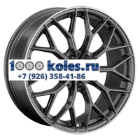 LS FlowForming 8,5x19/5x130 ET45 D71,6 RC69 GML (конус)