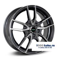 Megami R14 / 5.5J PCD 4x98 ЕТ 35 ЦО 58.6 MGM-20