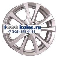 Neo 6x15/4x100 ET45 D54,1 509 Silver