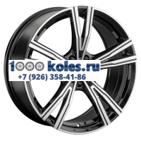 Replay 8x19/5x112 ET32 D66,6 B303 BKF (конус, C570)