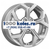 iFree Original 6,5x16/5x114,3 ET50 D67,1 КС878 Сильвер