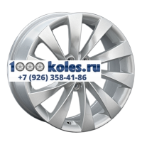 Replay 7x17/5x108 ET50 D63,3 FD102 Sil (конус, C570)