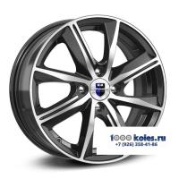 КиК R16 / 7J PCD 5x114.3 ЕТ 38 ЦО 67.1 Арнар