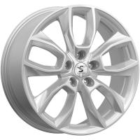 КиК КР001 (ASX) 7,0x18 5/114,3 ET46 D67,1 Elite Silver (Арт.77549)