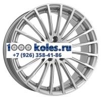 MAK 8x18/5x120 ET40 D72,6 Fatale Silver