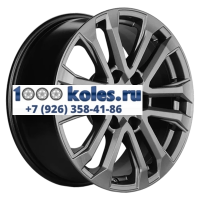 Khomen Wheels 7,5x18/6x139,7 ET42 D100,1 KHW1805 (Great Wall POER (new)) Gray
