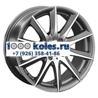LS 7x17/5x114,3 ET40 D73,1 286 GMF (конус)