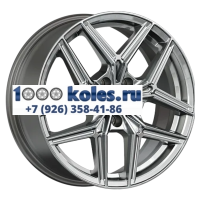 K&K 7x17/5x108 ET42 D67,1 Юнион (КС1025) Дарк платинум