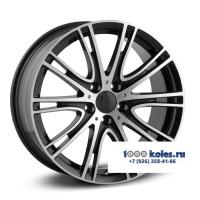 Legeartis Concept R19 / 8.5J PCD 5x120 ЕТ 33 ЦО 72.6 B532