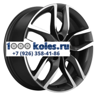 Khomen Wheels 6,5x17/5x108 ET33 D60,1 KHW1708 (Chery Tiggo 7pro) Gray-FP