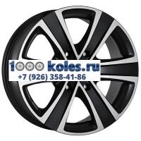 MAK 7x17/5x108 ET46 D65,1 Stone 5 Black mirror