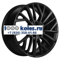 Khomen Wheels 7x17/5x114,3 ET43,5 D67,1 KHW1717 (Hyundai Tucson IV/Kia Sportage V) Black