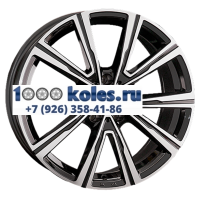 Replay 7x18/5x108 ET33 D60,1 KA9 BKF (конус, C570)