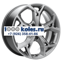 Khomen Wheels 7x17/5x114,3 ET51 D67,1 KHW1702 (Optima/Tucson) Gray