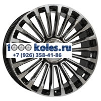 RST 9,5x22/5x120 ET45 D72,6 R2201FF BD FlowForming