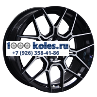 LS 7,5x17/5x114,3 ET40 D60,1 1265 BKF (конус)