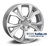 Legeartis Optima R16 / 6.5J PCD 5x114.3 ЕТ 47 ЦО 66.1 RN95