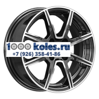 iFree 5,5x14/4x100 ET40 D67,1 Майами лайт (КС1029) Блэк Джек