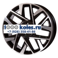 Lizardo 7,5x18/5x108 ET45 D67,1 BK970 BMF (конус)