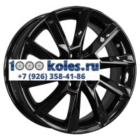 Khomen Wheels 6x15/5x100 ET40 D57,1 KHW1507 (Polo) Black