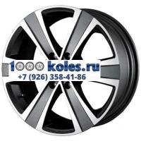 MAK 7,5x17/6x114,3 ET30 D66,1 Fuoco 6 Ice Titan