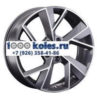 Replay 7x18/5x112 ET43 D57,1 SK130 GMF (конус, C570)