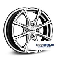 Carwel R14 / 5.5J PCD 4x100 ЕТ 43 ЦО 54.1 Легран