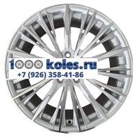 Lizardo 7x17/5x114,3 ET40 D67,1 Octopus (XH304) SMF (конус)