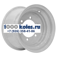 БЗТДиА 9x15,3/6x205 ET0 D161 RAL7040 (00.00.000-04)