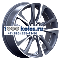 Replay 7,5x18/5x114,3 ET35 D60,1 LX116 GMF (конус, C570)