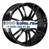 LS Forged 8,5x19/5x112 ET38 D66,6 LS FG06 BK (конус, C570)
