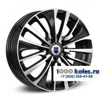 КиК R17 / 6.5J PCD 4x100 ЕТ 37 ЦО 67.1 Flanker
