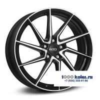 Dotz R18 / 8J PCD 5x112 ЕТ 48 ЦО 70.1 Spa dark