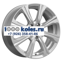 iFree 6x15/4x98 ET35 D58,5 Апероль (КС862) Нео-классик