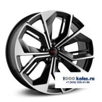 Legeartis Concept R21 / 9.5J PCD 5x112 ЕТ 21 ЦО 66.6 A533