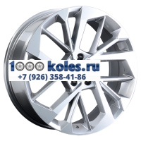 Replay 8x20/5x114,3 ET30 D60,1 LX226 Sil (конус, C570)