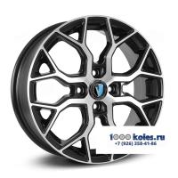 Venti R16 / 6J PCD 4x100 ЕТ 46 ЦО 60.1 1619