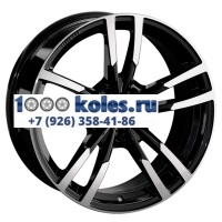 Replay 8x18/5x112 ET30 D66,6 B345 BKF (конус, C570)